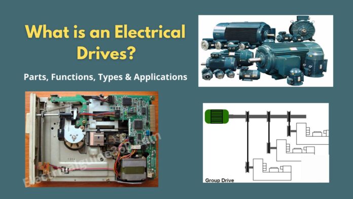 what is an Electrical Drives
