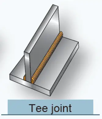 Tee joint