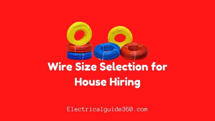 Wire Size