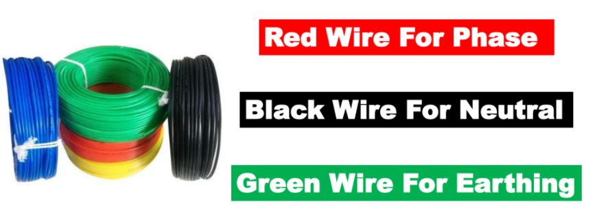 wire color code