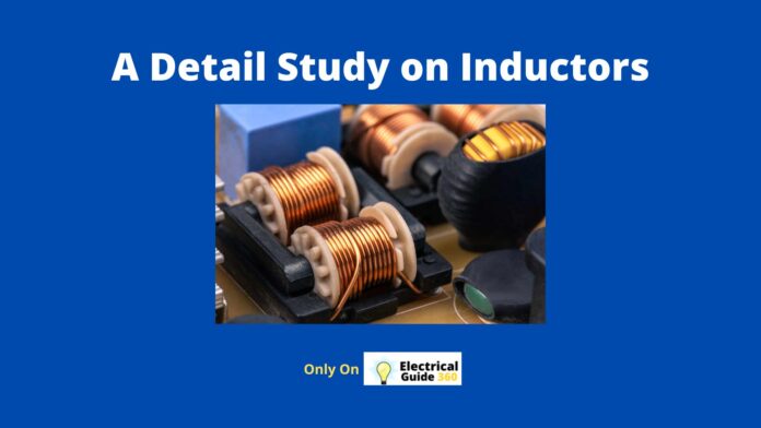 A Detail Study on Inductors